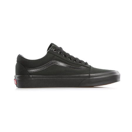 VANS Scarpa Bassa Uomo Old Skool Black/black da uomo