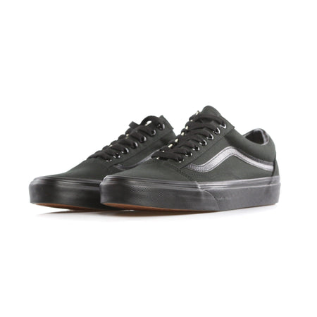 VANS Scarpa Bassa Uomo Old Skool Black/black da uomo