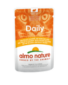 Almo Nature Bustina Daily gusto Pollo e Salmone per Gatti Adulti 70gr
