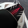 ADESIVO compatibile per TMAX 500 Stickers 3D codino per YAMAHA T max 2008 - 2011