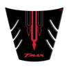 ADESIVO compatibile per TMAX 500 Stickers 3D codino per YAMAHA T max 2008 - 2011