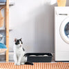 Ferplast Lettiera Gatto, Toilette Per Gatti Aperta, Con Bordi Alti, 54,5 X 39,5 X H 12,5 Cm, Nip 20 Lettiera Animali Domestici, Vari Colori