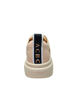 ALEXANDER SMITH Scarpe Donna Alexander Smith Sneakers Eco-Wembley Woman, color sand da donna