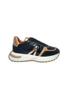 ALEXANDER SMITH Scarpe Donna Alexander Smith Sneakers Hyde Woman, color Black Copper da donna