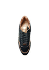 ALEXANDER SMITH Scarpe Donna Alexander Smith Sneakers Hyde Woman, color Black Copper da donna