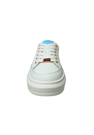 ALEXANDER SMITH Scarpe Donna Alexander Smith Sneakers Lancaster Woman, color White Iride da donna