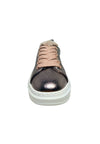 ALEXANDER SMITH Scarpe Donna Alexander Smith Sneakers Wembley Woman, color Dark Silver da donna