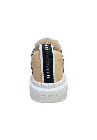 ALEXANDER SMITH Scarpe Donna Alexander Smith Sneakers Wembley Woman, color Dark Silver da donna