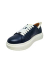 ALEXANDER SMITH Scarpe Uomo Alexander Smith Sneakers Eco-Wembley Man, color Blue White da uomo