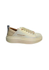 ALEXANDER SMITH Scarpe Donna Alexander Smith Sneakers Eco-Wembley Woman, color Dust Gold da donna