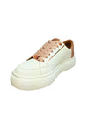 ALEXANDER SMITH Scarpe Donna Alexander Smith Sneakers Eco-Greenwich Woman, White copper da donna