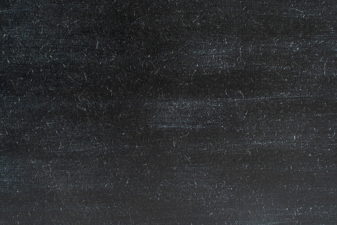 Biscottini Vassoio in legno finitura nera Made in Italy