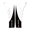 2 ADESIVI in resina 3D T MAX 530 compatibili per carena Scooter YAMAHA TMAX 2012-16