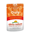 Almo Nature Bustina Daily gusto Pollo e Manzo per Gatti Adulti 70gr