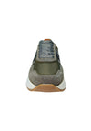 ALEXANDER SMITH Scarpe Uomo Alexander Smith Sneakers Hyde Man, military cognac da uomo