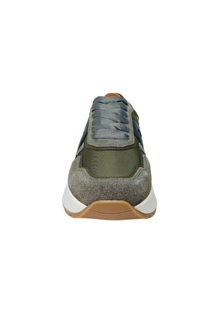 ALEXANDER SMITH Scarpe Uomo Alexander Smith Sneakers Hyde Man, military cognac da uomo