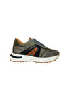 ALEXANDER SMITH Scarpe Uomo Alexander Smith Sneakers Hyde Man, military cognac da uomo