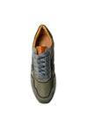 ALEXANDER SMITH Scarpe Uomo Alexander Smith Sneakers Hyde Man, military cognac da uomo