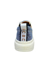 ALEXANDER SMITH Scarpe Donna Alexander Smith Sneakers Eco-Wembley Woman, White Dark Avio da donna