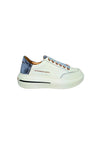 ALEXANDER SMITH Scarpe Donna Alexander Smith Sneakers Lancaster Woman, White Ligh Avio da donna