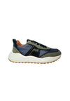 ALEXANDER SMITH Scarpe Uomo Alexander Smith Sneakers Eco-Dover Man Black da uomo