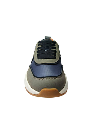 ALEXANDER SMITH Scarpe Uomo Alexander Smith Sneakers Eco-Dover Man Black da uomo
