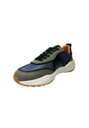 ALEXANDER SMITH Scarpe Uomo Alexander Smith Sneakers Eco-Dover Man Black da uomo