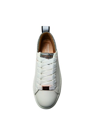 ALEXANDER SMITH Scarpe Donna Alexander Smith Sneakers Eco-Wembley Woman, White black da donna