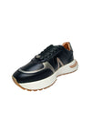 ALEXANDER SMITH Scarpe Donna Alexander Smith Sneakers Hyde Woman, Black da donna