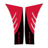 2 ADESIVI in resina 3D T MAX 530 compatibili per carena Scooter YAMAHA TMAX 2012-16