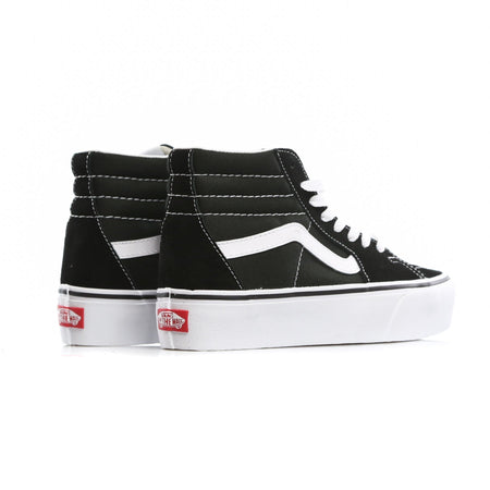VANS Scarpa Alta Donna Sk8-hi Platform 2.0 Black/true White da donna