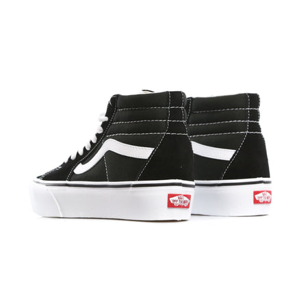 VANS Scarpa Alta Donna Sk8-hi Platform 2.0 Black/true White da donna