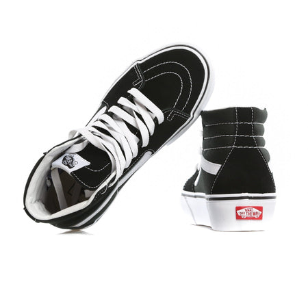 VANS Scarpa Alta Donna Sk8-hi Platform 2.0 Black/true White da donna
