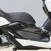 Adesivi gel 3D protezioni boomerang compatibili con Yamaha Xmax 250 2014-2016