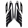 Adesivi gel 3D protezioni boomerang compatibili con Yamaha Xmax 250 2014-2016