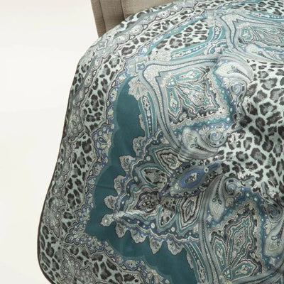 Scaldotto Leopard ! Caleffi in Cotone - Comfort e Stile per Ogni Stagione