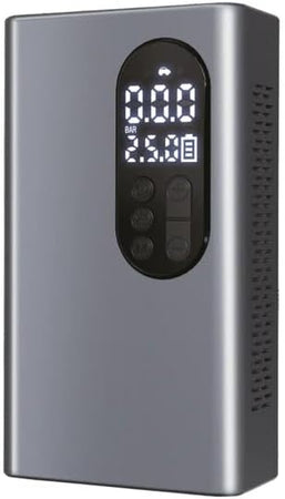 Mini Compressore Portatile Per Automobile Da 0,2 A 10 Bar - Lostech