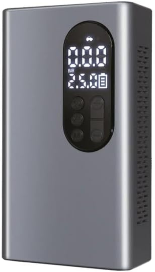 Mini Compressore Portatile Per Automobile Da 0,2 A 10 Bar - Lostech