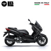 Adesivi gel 3D protezioni boomerang compatibili con Yamaha Xmax 250 2014-2016