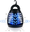Lampada antizanzare campeggio per esterni con batteria ricaricabile USB 2 in 1