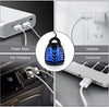 Lampada antizanzare campeggio per esterni con batteria ricaricabile USB 2 in 1