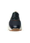 ALEXANDER SMITH Scarpe Uomo Alexander Smith Sneakers Hyde Man Black Cognac da uomo