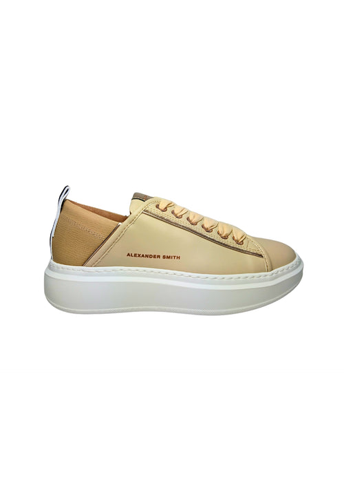 ALEXANDER SMITH Scarpe Donna Alexander Smith Sneakers Wembley Woman Sand da donna