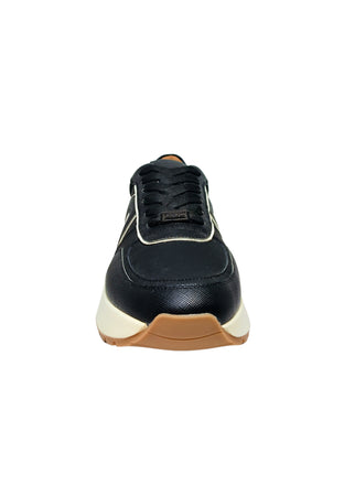 ALEXANDER SMITH Scarpe Uomo Alexander Smith Sneakers Hyde Man Black White da uomo