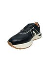 ALEXANDER SMITH Scarpe Uomo Alexander Smith Sneakers Hyde Man Black White da uomo