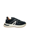 ALEXANDER SMITH Scarpe Uomo Alexander Smith Sneakers Hyde Man Black White da uomo