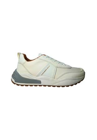 ALEXANDER SMITH Scarpe Uomo Alexander Smith Sneakers Eco-Dover, Total White da uomo