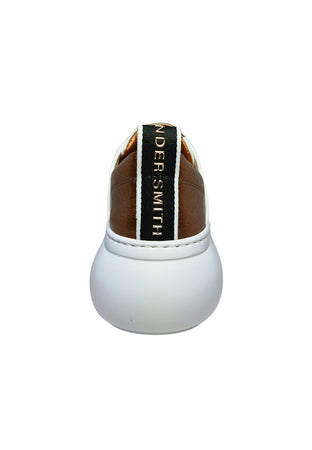 ALEXANDER SMITH Scarpe Donna Alexander Smith Sneakers Queen Woman, White Bronze da donna