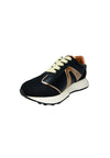 ALEXANDER SMITH Scarpe Donna Alexander Smith Sneakers Piccadilly Woman, Black Copper da donna