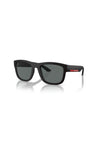 PRADA LINEA ROSSA Occhiale da sole Prada Linea Rossa Uomo 01ZS SOLE da uomo